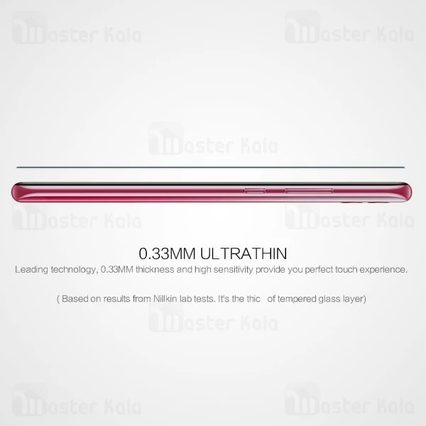 محافظ صفحه شیشه ای تمام صفحه نیلکین هواوی Huawei Honor 10 Lite Nillkin CP+ Glass