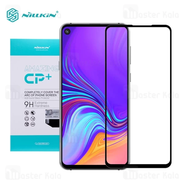 محافظ صفحه شیشه ای تمام صفحه نیلکین شیائومی Samsung Galaxy A8s Nillkin CP+ Glass