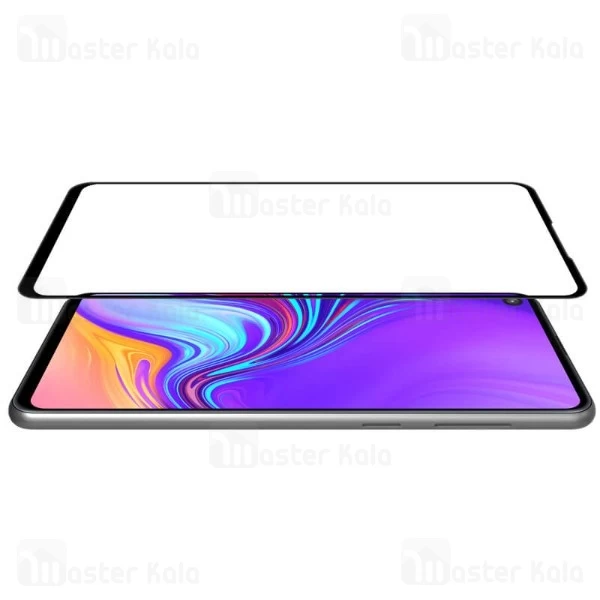 محافظ صفحه شیشه ای تمام صفحه نیلکین شیائومی Samsung Galaxy A8s Nillkin CP+ Glass