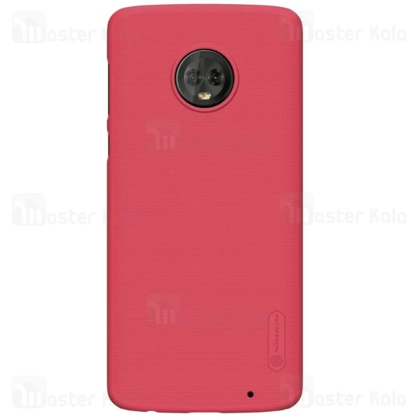 قاب محافظ نیلکین موتورولا Motorola Moto G6 Plus Nillkin Frosted Shield
