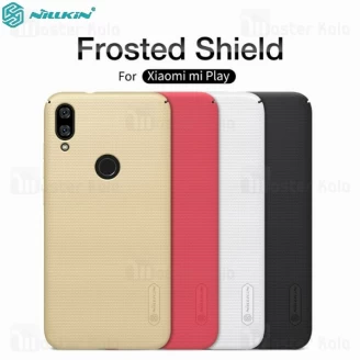 قاب محافظ نیلکین شیائومی Xiaomi Mi Play Nillkin Frosted Shield