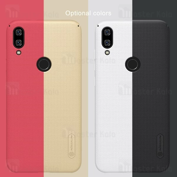قاب محافظ نیلکین شیائومی Xiaomi Mi Play Nillkin Frosted Shield