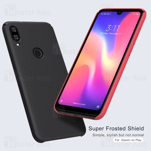 قاب محافظ نیلکین شیائومی Xiaomi Mi Play Nillkin Frosted Shield