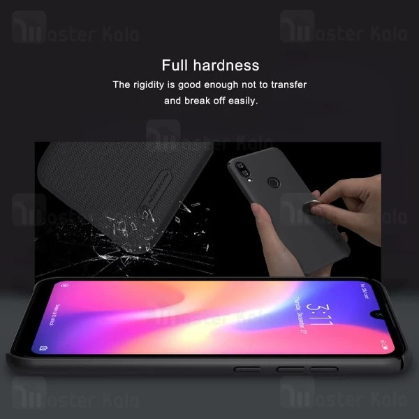 قاب محافظ نیلکین شیائومی Xiaomi Mi Play Nillkin Frosted Shield