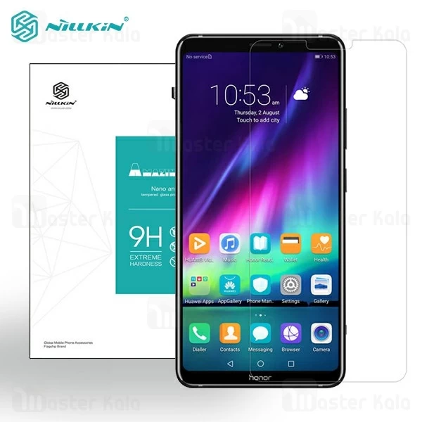 محافظ صفحه نمایش شیشه ای نیلکین هواوی Huawei Honor Note 10 Nillkin H Glass