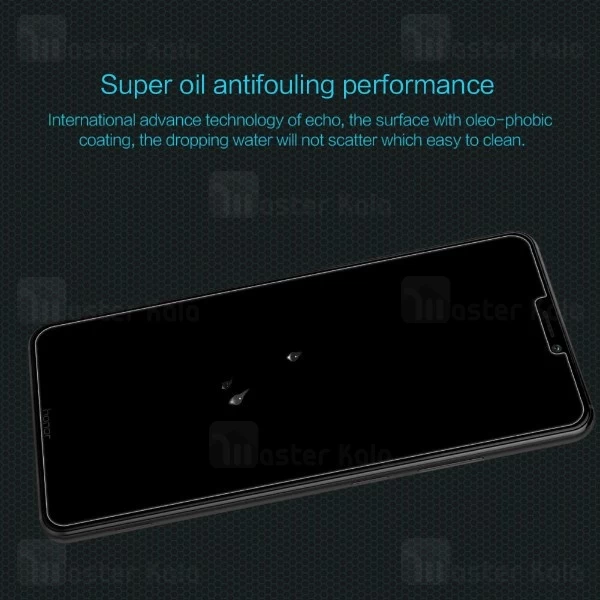 محافظ صفحه نمایش شیشه ای نیلکین هواوی Huawei Honor Note 10 Nillkin H Glass