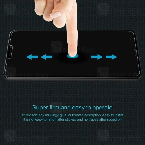 محافظ صفحه نمایش شیشه ای نیلکین هواوی Huawei Honor Note 10 Nillkin H Glass