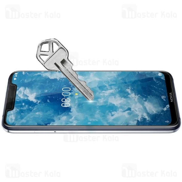 محافظ صفحه نمایش شیشه ای نیلکین نوکیا Nokia 8.1 / X7 Nillkin H Glass