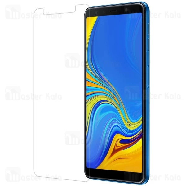 محافظ صفحه نمایش شیشه ای نیلکین سامسونگ Samsung Galaxy A7 2018 Nillkin H Glass