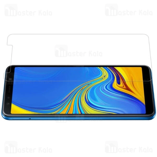 محافظ صفحه نمایش شیشه ای نیلکین سامسونگ Samsung Galaxy A7 2018 Nillkin H Glass