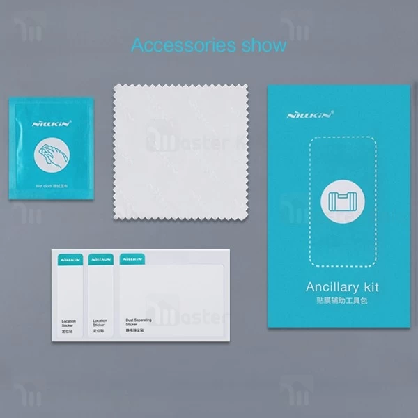 محافظ صفحه نمایش شیشه ای نیلکین سامسونگ Samsung Galaxy A7 2018 Nillkin H Glass