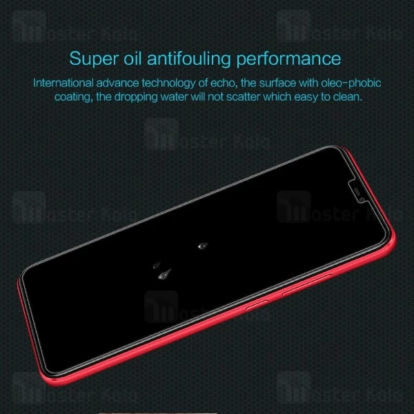 محافظ صفحه نمایش شیشه ای نیلکین شیائومی Xiaomi Mi A2 Lite / Redmi 6 pro Nillkin H Glass