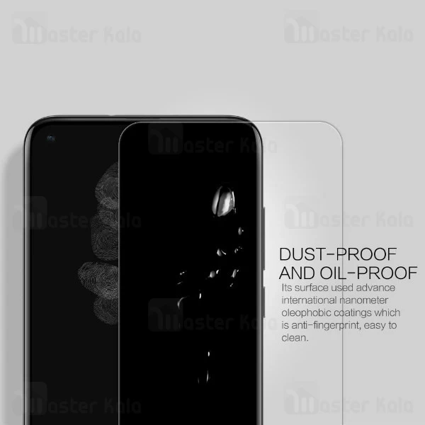 محافظ صفحه نمایش شیشه ای نیلکین هواوی Huawei Nova 4 H+ Pro Glass