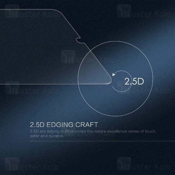 محافظ صفحه نمایش شیشه ای نیلکین شیائومی Xiaomi Mi Play H+ Pro Glass