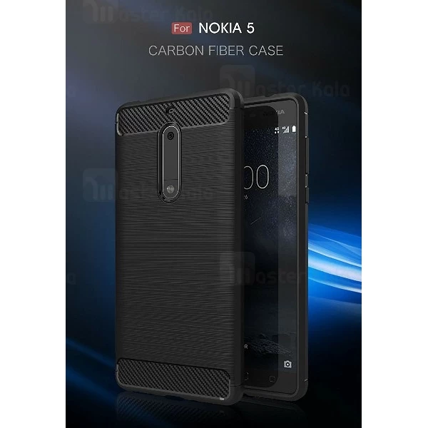 قاب فیبر کربنی Rugged Armor نوکیا Nokia 5