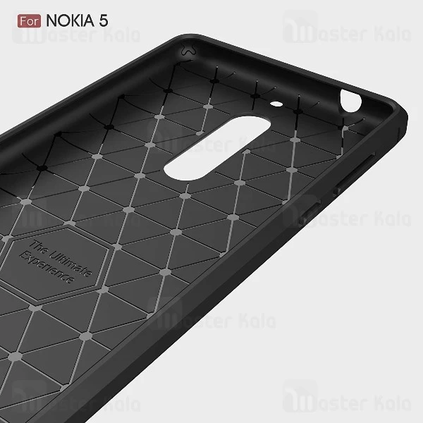 قاب فیبر کربنی Rugged Armor نوکیا Nokia 5