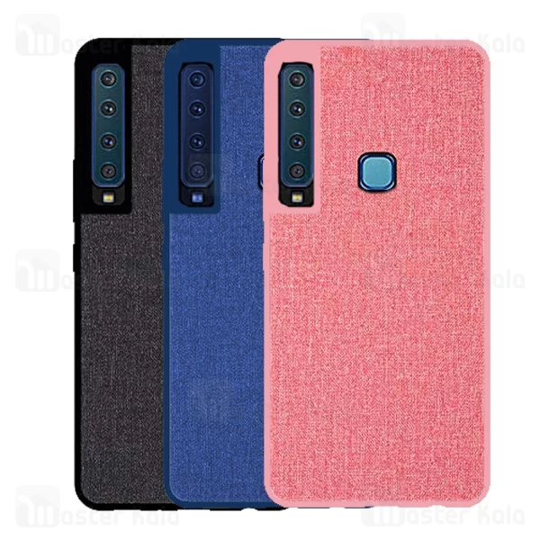 قاب طرح پارچه ای مناسب Samsung Galaxy A9 2018 / A9s