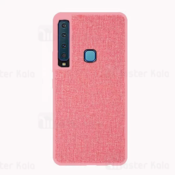 قاب طرح پارچه ای مناسب Samsung Galaxy A9 2018 / A9s