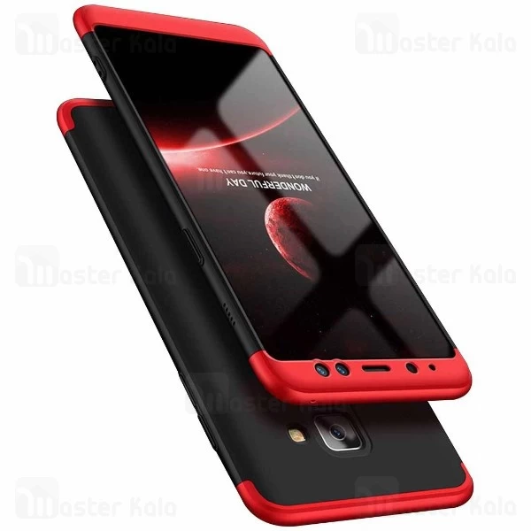 قاب 360 درجه GKK سامسونگ Samsung Galaxy A6 2018 GKK 360 Full Case