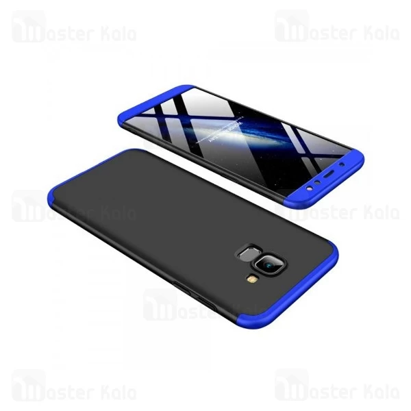 قاب 360 درجه GKK سامسونگ Samsung Galaxy A6 2018 GKK 360 Full Case