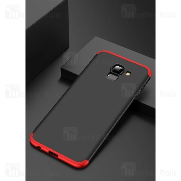 قاب 360 درجه GKK سامسونگ Samsung Galaxy A6 2018 GKK 360 Full Case