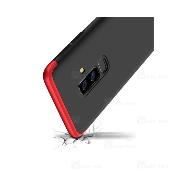 قاب 360 درجه GKK سامسونگ Samsung Galaxy A6 Plus 2018 GKK 360 Full Case
