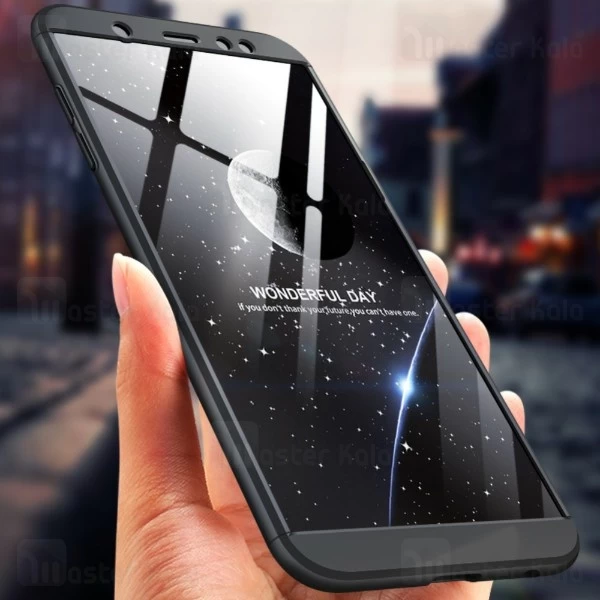 قاب 360 درجه GKK سامسونگ Samsung Galaxy A6 Plus 2018 GKK 360 Full Case