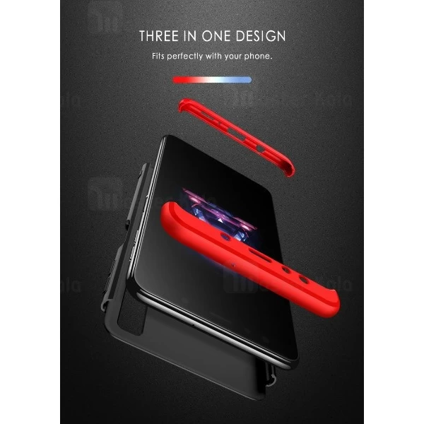 قاب 360 درجه GKK سامسونگ Samsung Galaxy A7 2018 / A750 GKK 360 Full Case