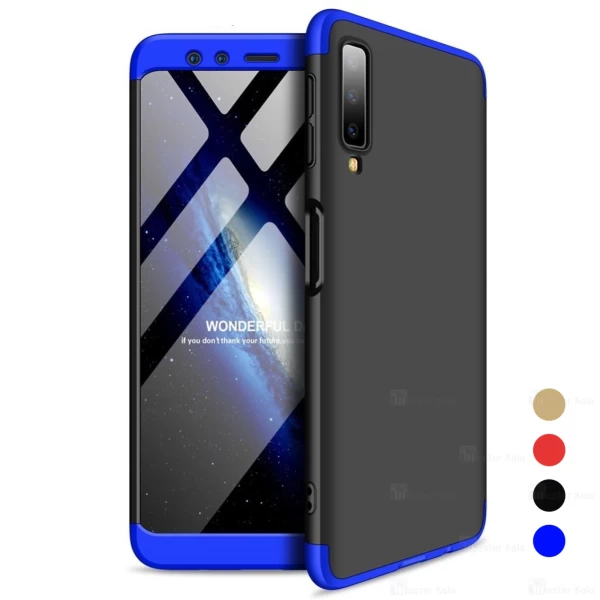 قاب 360 درجه GKK سامسونگ Samsung Galaxy A9 2018 / A9s GKK 360 Full Case