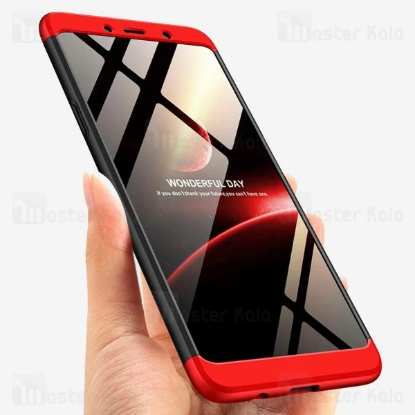 قاب 360 درجه GKK سامسونگ Samsung Galaxy A9 2018 / A9s GKK 360 Full Case