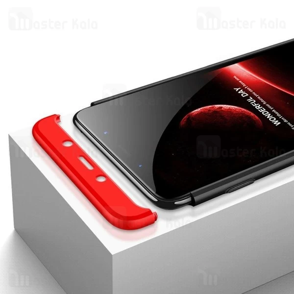 قاب 360 درجه GKK سامسونگ Samsung Galaxy A9 2018 / A9s GKK 360 Full Case