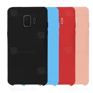 قاب سیلیکونی سامسونگ Samsung Galaxy J2 Core