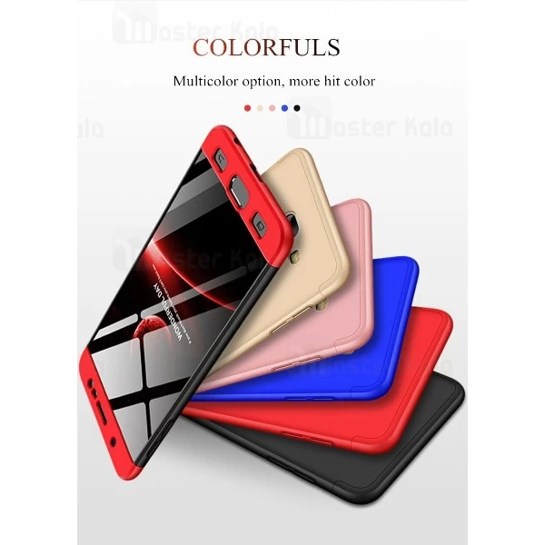 قاب 360 درجه GKK سامسونگ Samsung Galaxy J4 Plus GKK 360 Full Case