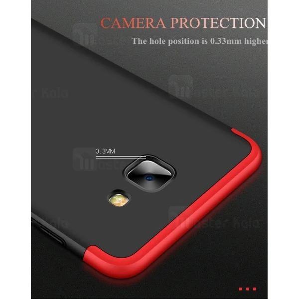 قاب 360 درجه GKK سامسونگ Samsung Galaxy J4 Plus GKK 360 Full Case