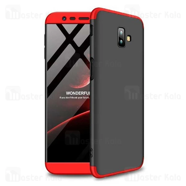 قاب 360 درجه GKK سامسونگ Samsung Galaxy J6 Plus GKK 360 Full Case