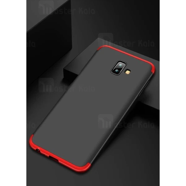 قاب 360 درجه GKK سامسونگ Samsung Galaxy J6 Plus GKK 360 Full Case