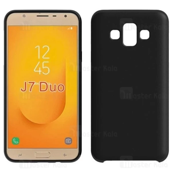 قاب سیلیکونی سامسونگ Samsung Galaxy J7 Duo
