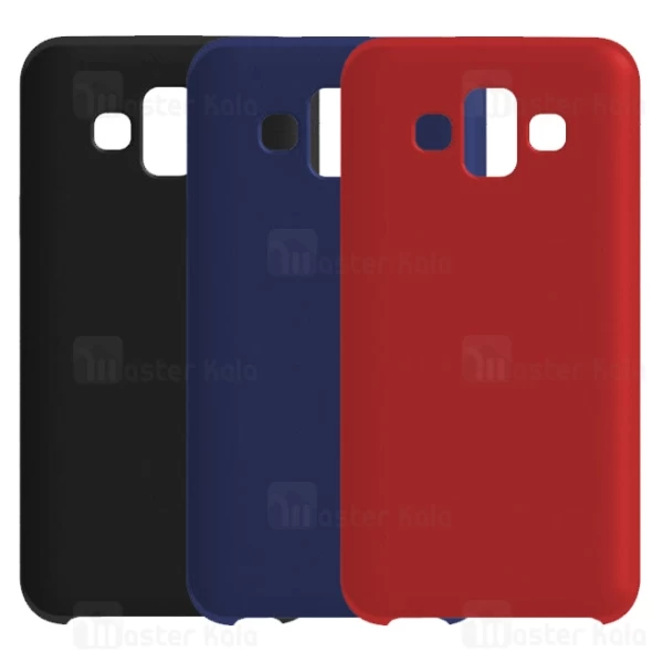 قاب سیلیکونی سامسونگ Samsung Galaxy J7 Duo
