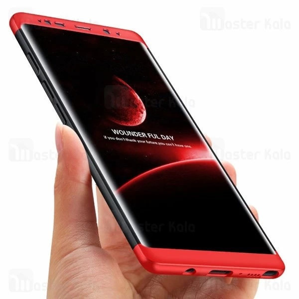 قاب 360 درجه GKK سامسونگ Samsung Galaxy Note 8 GKK 360 Full Case
