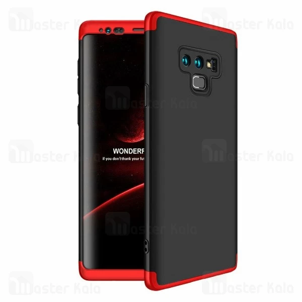 قاب 360 درجه GKK سامسونگ Samsung Galaxy Note 9 GKK 360 Full Case
