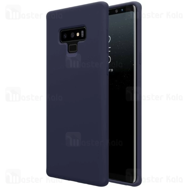 قاب سیلیکونی نیلکین سامسونگ Samsung Galaxy Note 9 Nillkin Flex PURE Cover Case