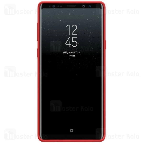 قاب سیلیکونی نیلکین سامسونگ Samsung Galaxy Note 9 Nillkin Flex PURE Cover Case