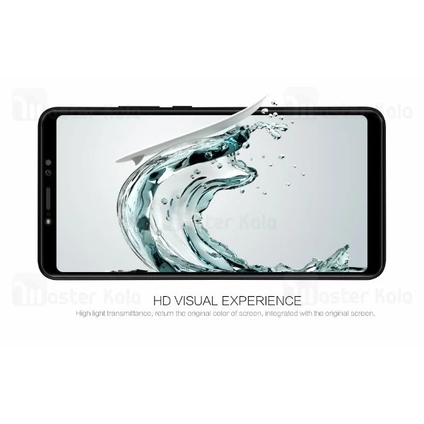 گلس تمام صفحه Xiaomi Mi Max 3 TT Full Glue Glass Full Screen Protector