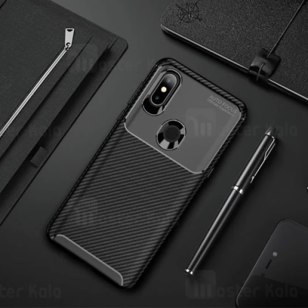 قاب فیبر کربنی Xiaomi Mi Mix 3 AutoFocus Beetle Case