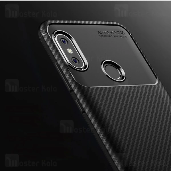 قاب فیبر کربنی Xiaomi Redmi 6 Pro / Mi A2 Lite AutoFocus Beetle Case