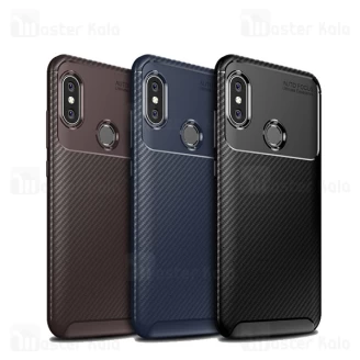 قاب فیبر کربنی شیائومی Xiaomi Redmi 6 Pro / Mi A2 Lite AutoFocus Beetle