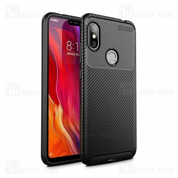 قاب فیبر کربنی Xiaomi Redmi Note 6 Pro AutoFocus Beetle Case