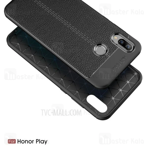 قاب محافظ Huawei Honor Play Auto Focus Jelly Case