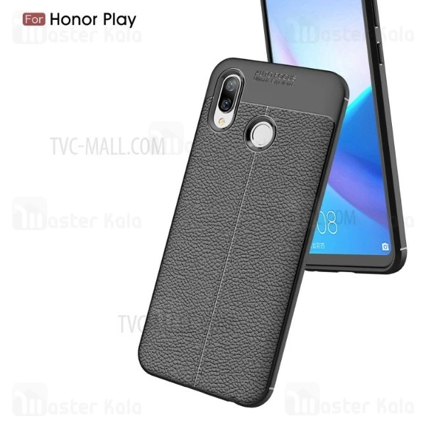 قاب محافظ Huawei Honor Play Auto Focus Jelly Case