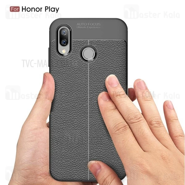 قاب محافظ Huawei Honor Play Auto Focus Jelly Case